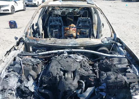 2019 Maserati Ghibli Gransport из США, поврежденный, VIN ZAM57XSS1K1338282